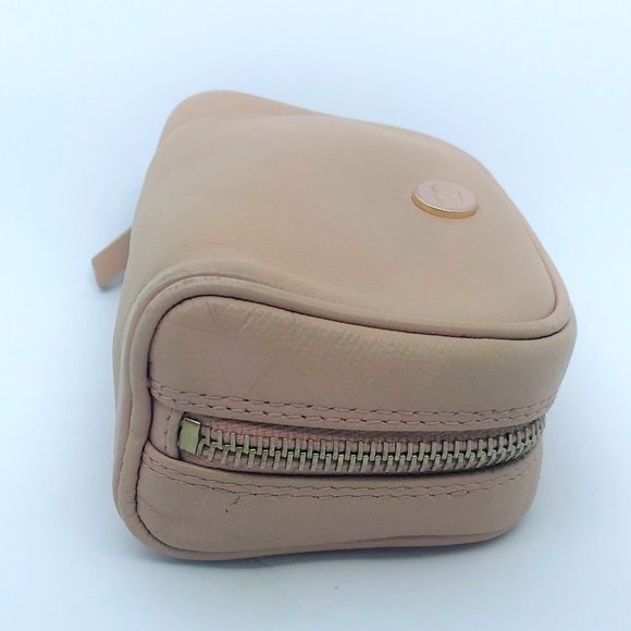 Vintage Chanel Pouch Pochette Zippy Cosmetic Bag - Picture 3 of 15